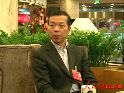 全國人大代表殷興山呼吁盡快建立存款保險制度