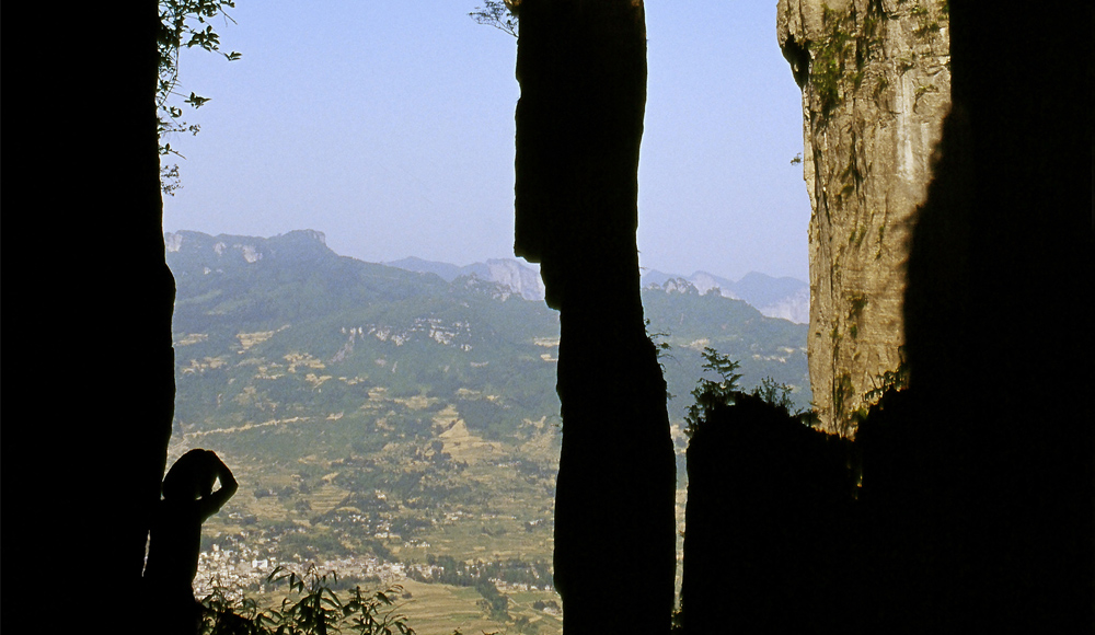 恩施大峽谷 國家AAAAA級景區(qū)