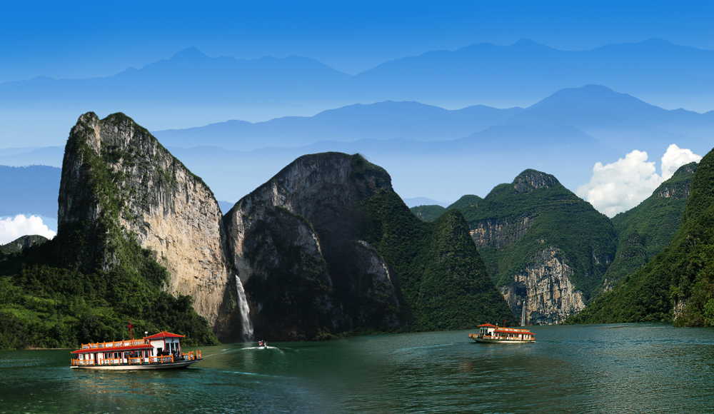 建始野三峽 國家AAAA級景區(qū)