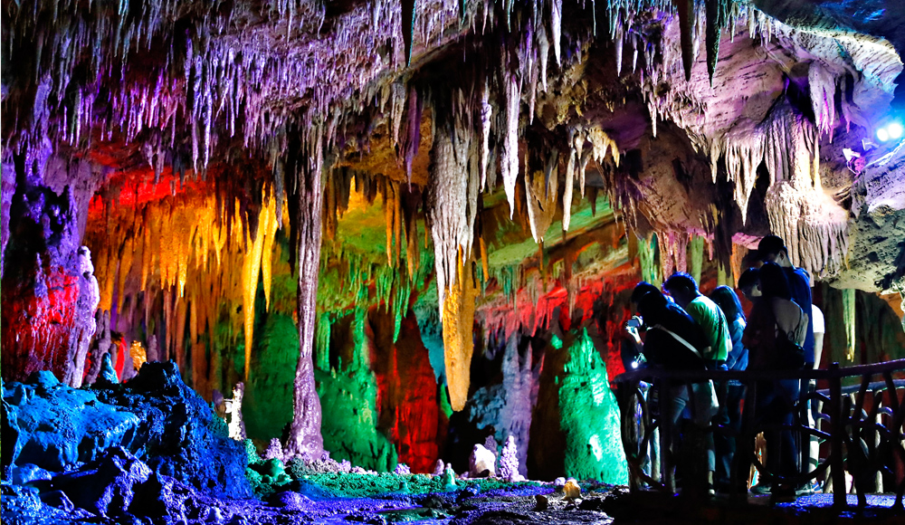 利川玉龍洞 國家AAAA級景區(qū)