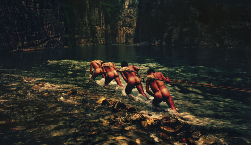 巴東神龍溪 國家AAAAA 景區(qū)