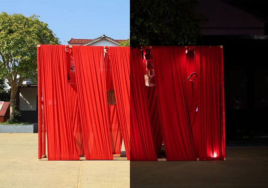 《初心》——湖北美術(shù)學(xué)院工業(yè)設(shè)計學(xué)院。