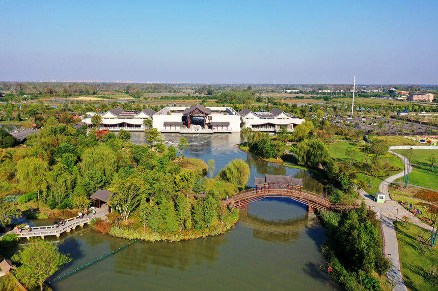 百萬網(wǎng)紅“花young潮玩”湖北沔陽小鎮(zhèn)【3】