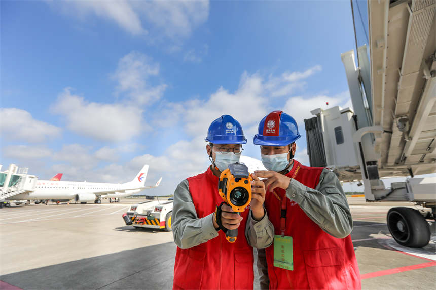 特巡,為廣大旅客國慶出行保駕護(hù)航【4】