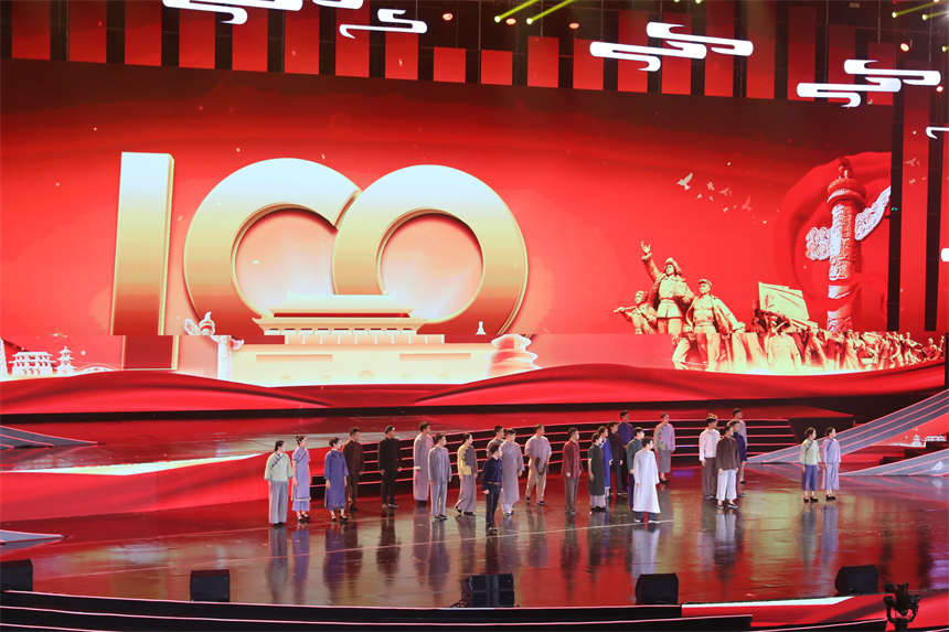 第十二屆中國長江三峽國際旅游節(jié)在湖北宜昌開幕【3】