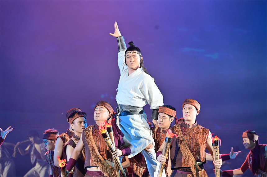 第十二屆中國長江三峽國際旅游節(jié)在湖北宜昌開幕【9】