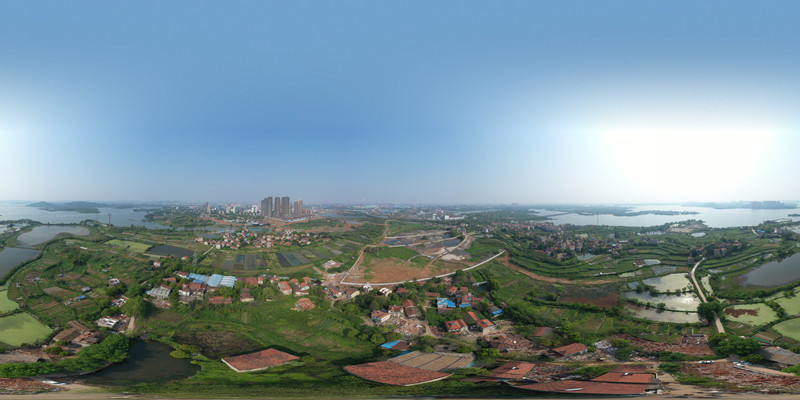 武漢嚴(yán)西湖生態(tài)旅游示范區(qū)項(xiàng)目啟動(dòng) 總投資約10億元