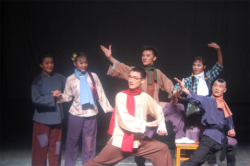 湖北8地入選2021-2023年度“中國(guó)民間文化藝術(shù)之鄉(xiāng)”