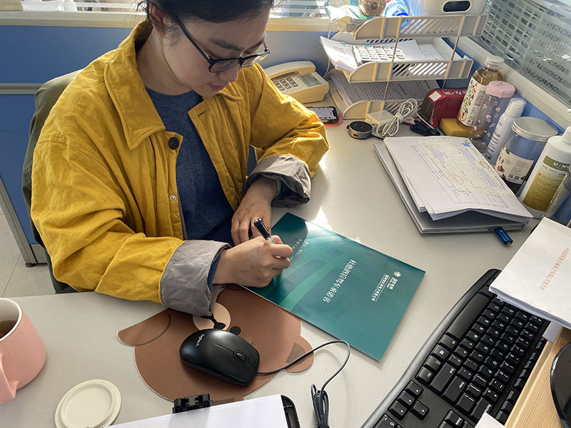 簽訂杜絕酒駕醉駕承諾書