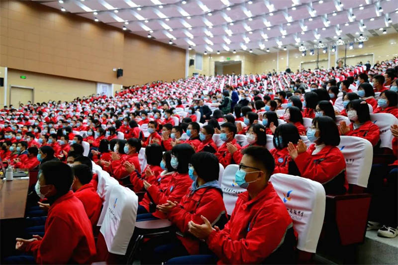 湖北竹溪:清廉戲曲進(jìn)校園 清風(fēng)正氣潤(rùn)心田【5】