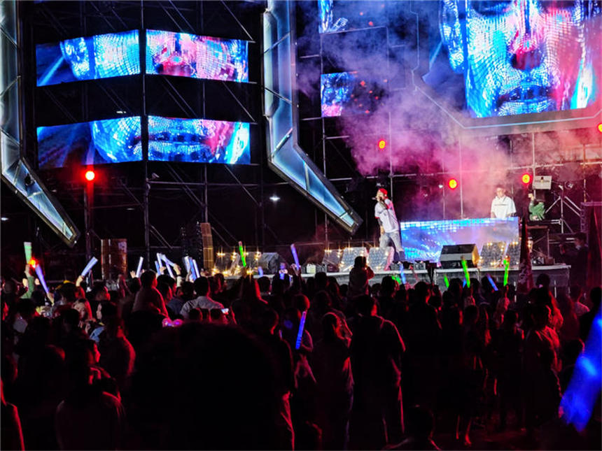 湖北十堰張灣區(qū)“五一”假期接待游客人數(shù)同比增長(zhǎng)超19%