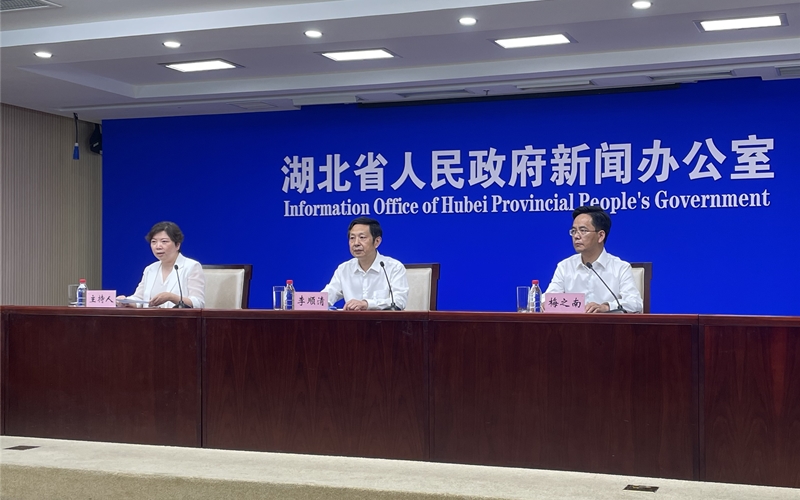 發(fā)布會現(xiàn)場。蔣穎攝