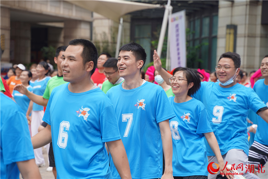 活動(dòng)現(xiàn)場(chǎng)。金雨蒙攝