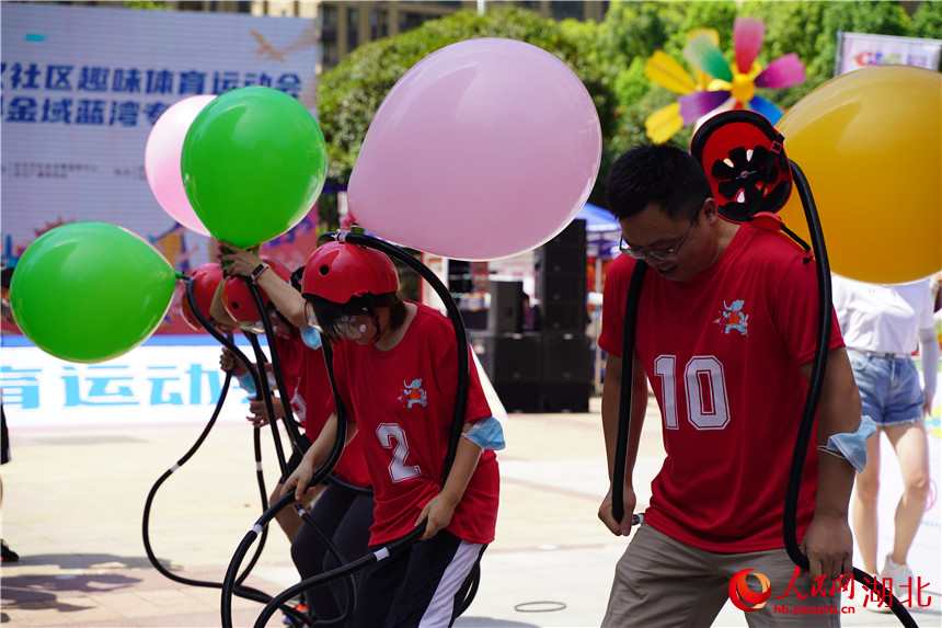 活動現(xiàn)場。金雨蒙攝