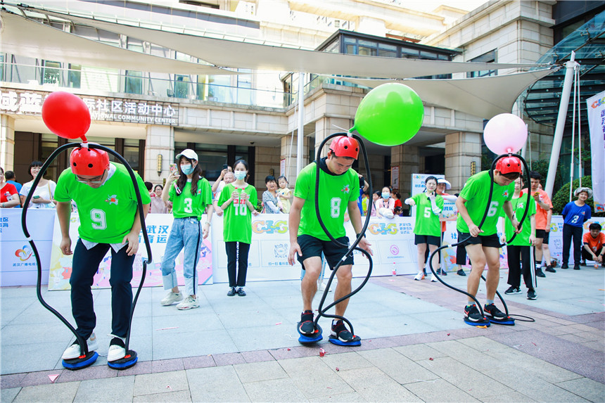 活動現(xiàn)場。馬金攝