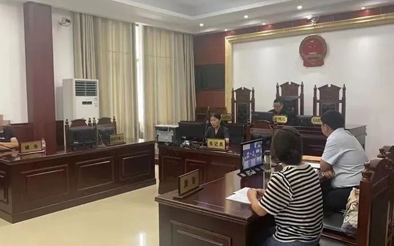 湖北隨州檢法協(xié)作向家庭暴力說“不”。