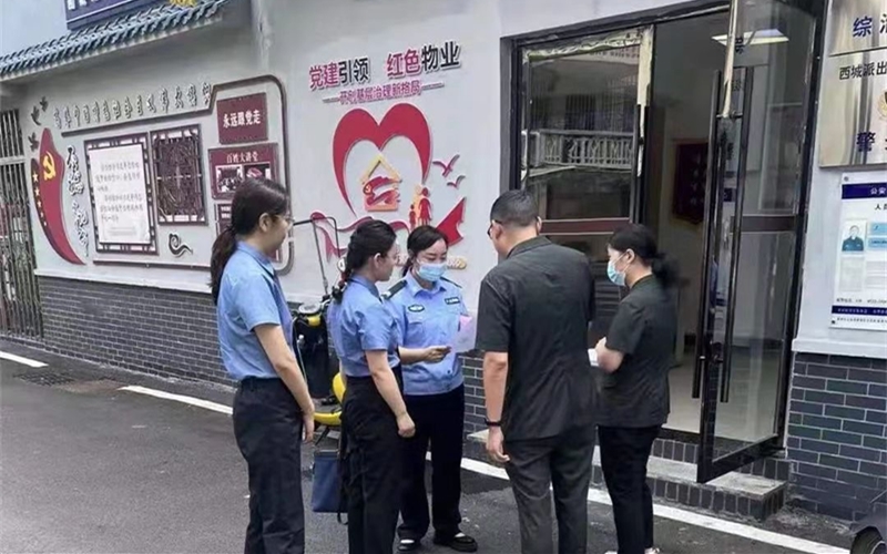 湖北隨州檢法協(xié)作向家庭暴力說“不”。