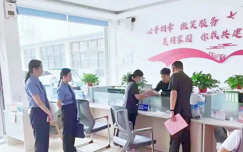 湖北隨州檢法協(xié)作向家庭暴力說“不”。