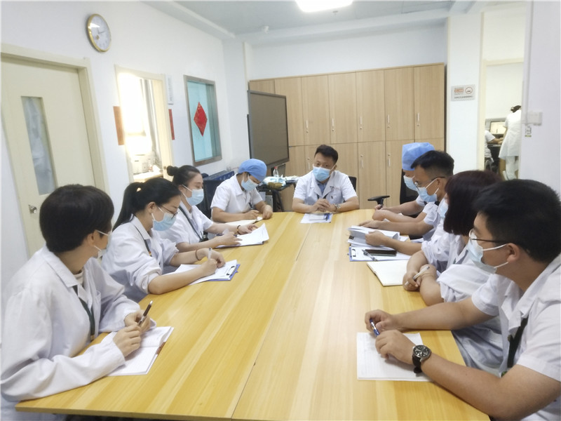 武漢市精神衛(wèi)生中心供圖。