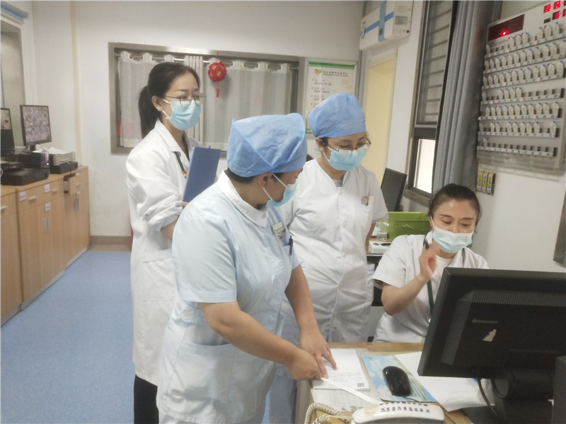 武漢市精神衛(wèi)生中心供圖。