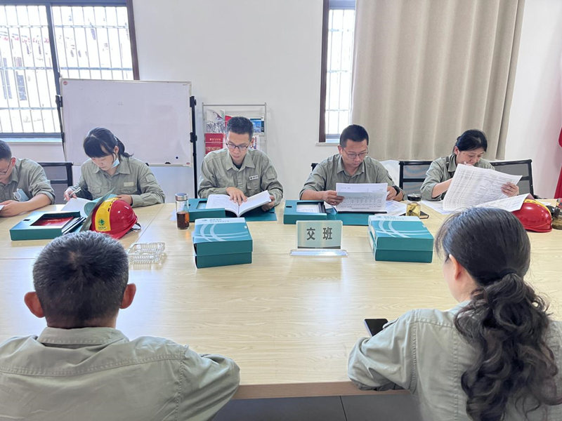 國網(wǎng)孝感供電公司:“紀檢+安全”守牢安全生產(chǎn)底線。