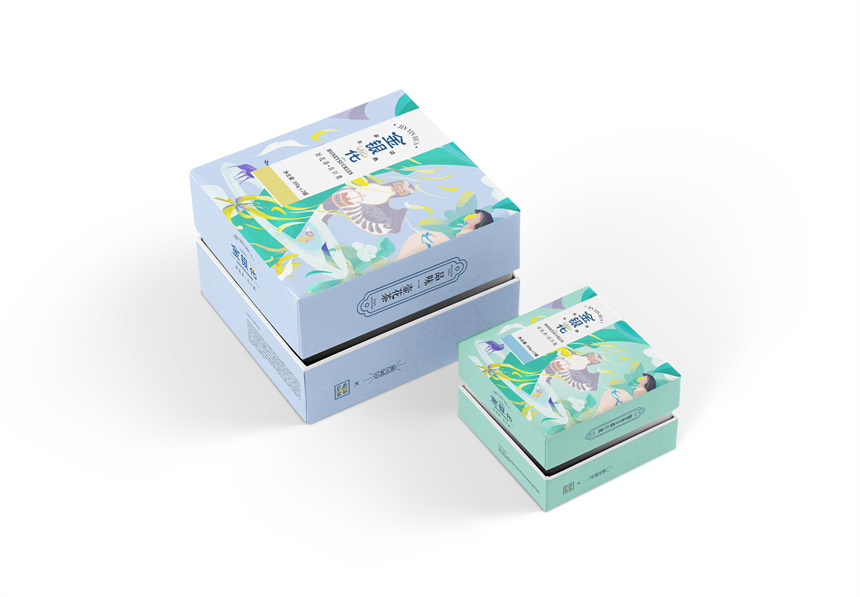 學生為河北巨鹿項目設計的作品。