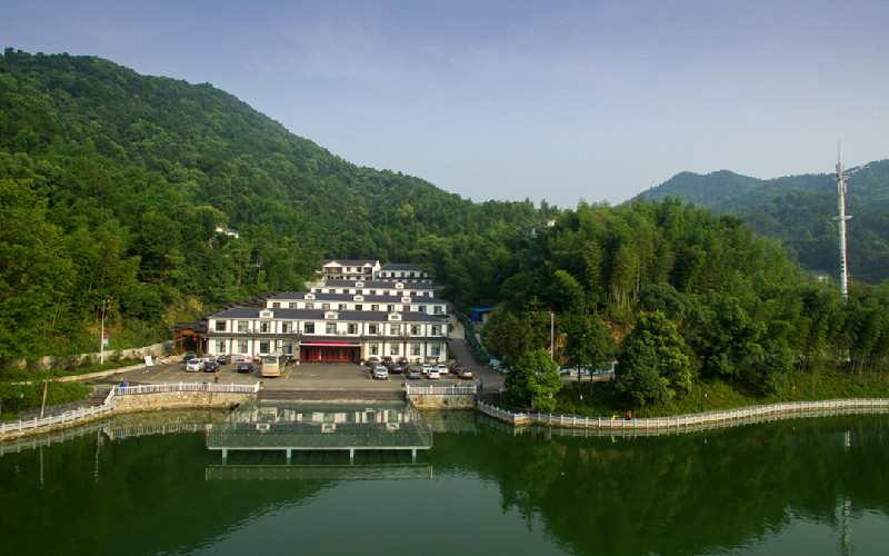 余川鎮(zhèn)龍門沖村 武穴市委組織部通訊員供圖