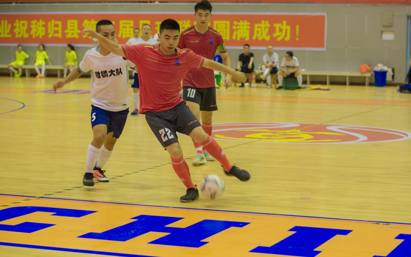 湖北秭歸:以縣域賽事探尋基層足球發(fā)展之路