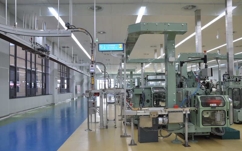 （2022年5月24日，廣水卷煙廠84mm規(guī)格卷接包機(jī)組通過技術(shù)驗證）