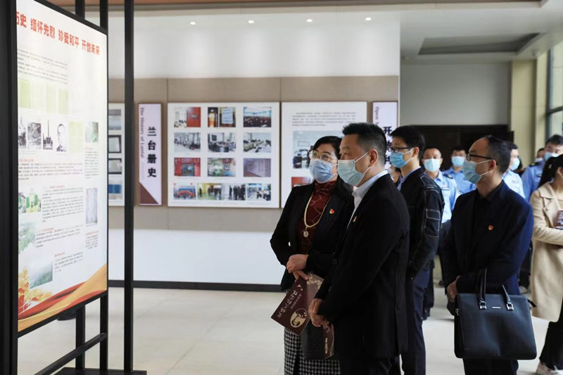 開展主題當日活動。