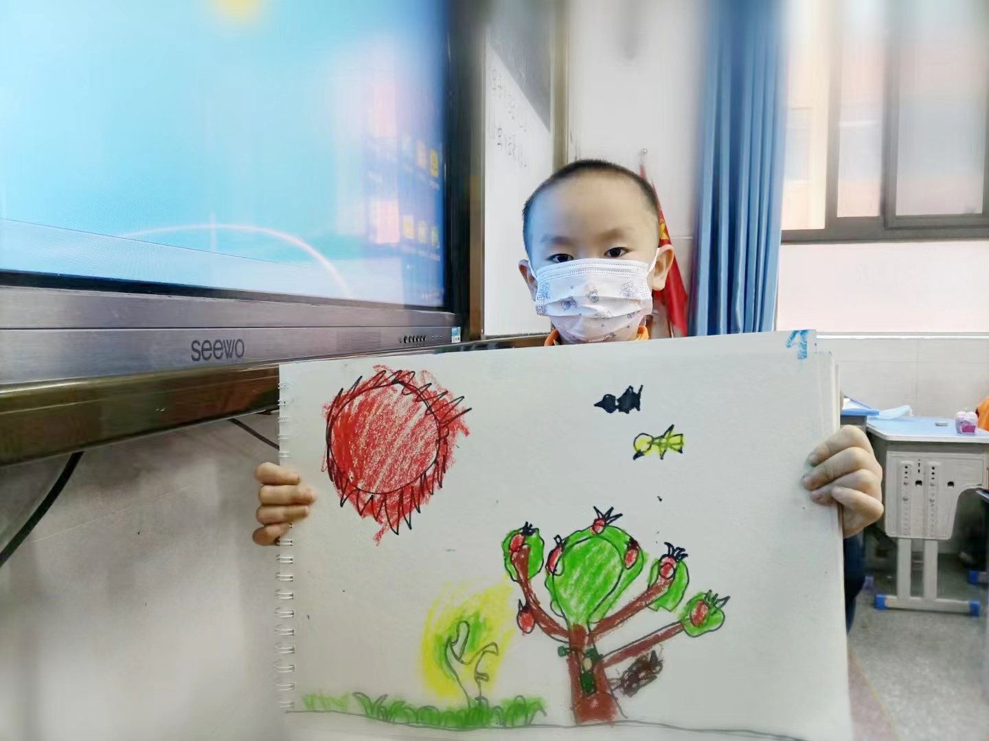 我自信我成長(zhǎng)。