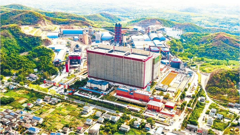 大樓外觀。受訪者供圖