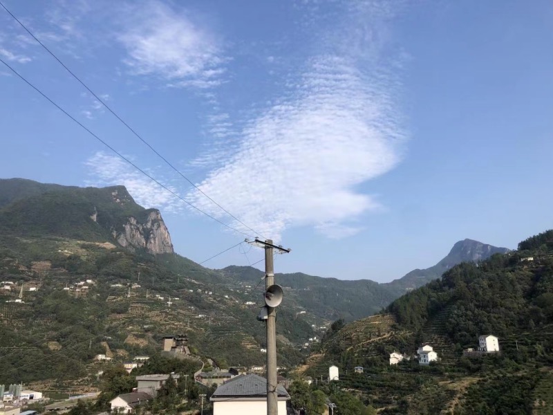 小喇叭實(shí)現(xiàn)鎮(zhèn)村全覆蓋。