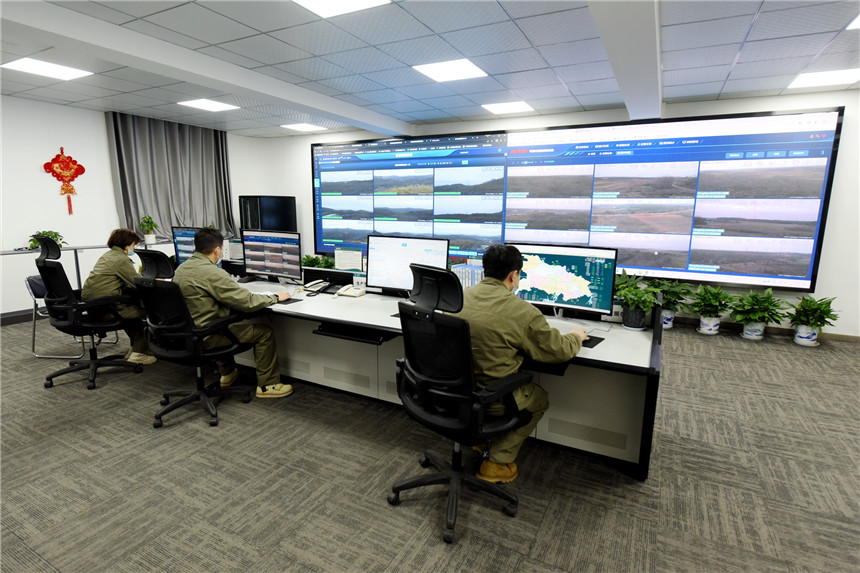 新春走基層|除夕崗位上的“光明”堅(jiān)守【4】