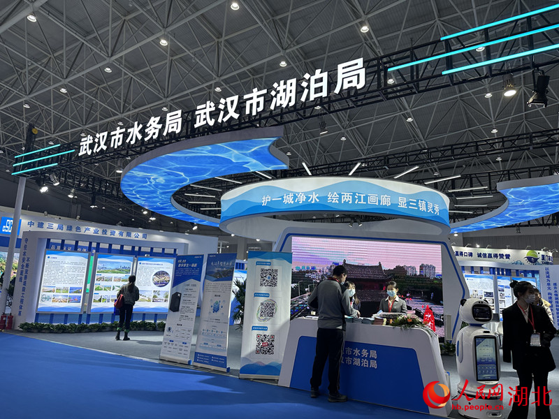 博覽會(huì)現(xiàn)場(chǎng)。人民網(wǎng) 張沛攝