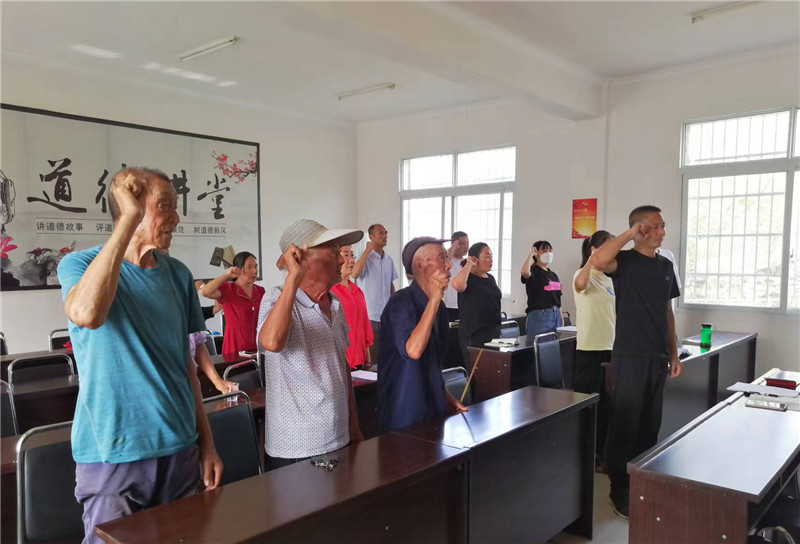 黨員活動(dòng)。