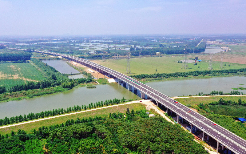 湖北2條高速同日通車 武漢都市圈再添通道