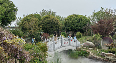 打造都市田園夢(mèng) 繪出美麗鄉(xiāng)村新畫(huà)卷