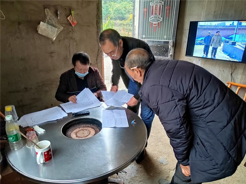 湖北宜昌夷陵煙草:屋場例會“繪”出共同締造藍(lán)圖【5】