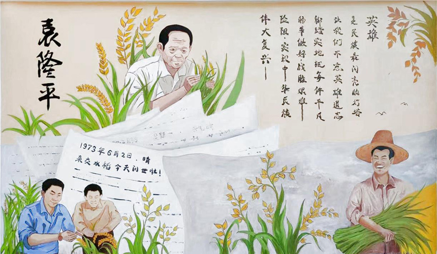 中南民族大學(xué):同心共筑中國夢 和美共繪民族情【5】