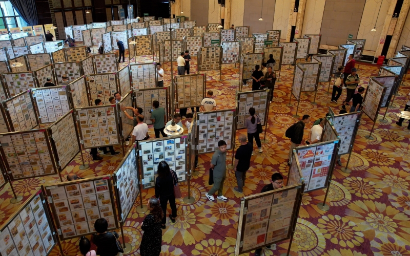 湖北孝感舉辦“兩展兩節(jié)” 活動(dòng)。