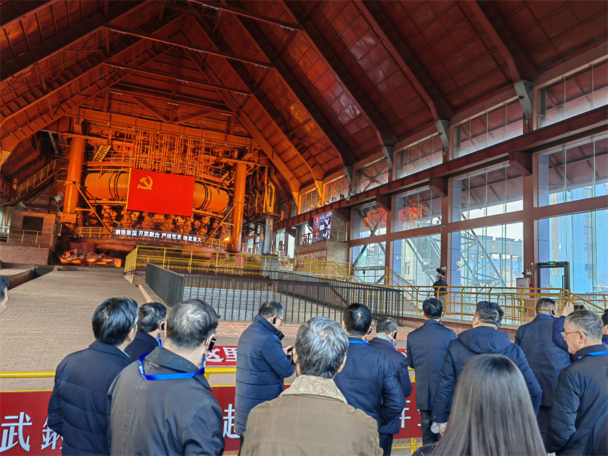 武漢推動主題教育走深走實 組團調研“把脈問診”堵點難點