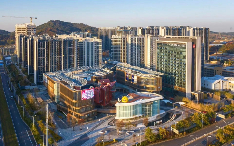 之寓·未來人才公寓。