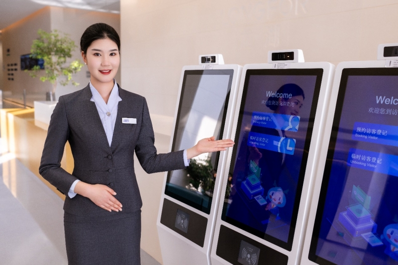 龍湖精細化服務