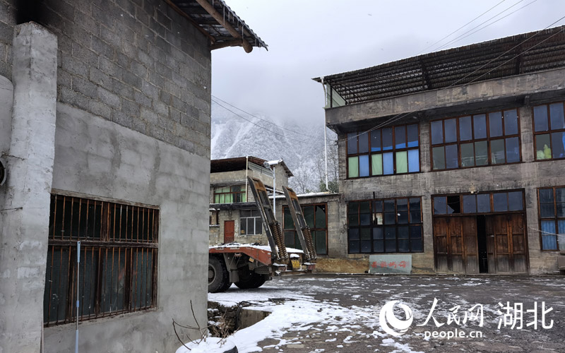 張應(yīng)軒的老屋。人民網(wǎng)記者 周雯攝