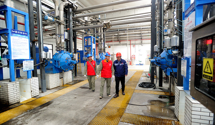 湖北孝感“電小二”助力企業(yè)“開門紅”【2】