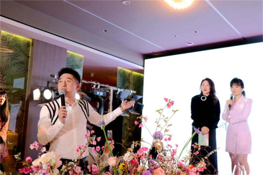 喜舍餐廳主理人方榮夫婦分享共度創(chuàng)業(yè)難關的故事.