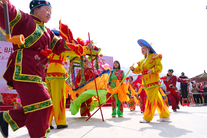 湖北竹山舉辦慶“三八”尋找“最美廚娘”活動【6】