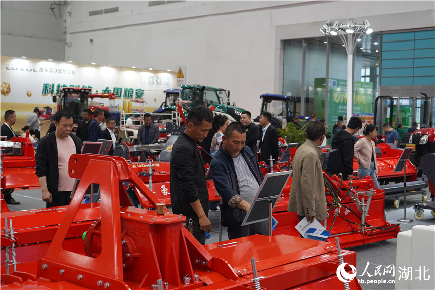 團購節(jié)現(xiàn)場。人民網(wǎng)記者 周雯攝