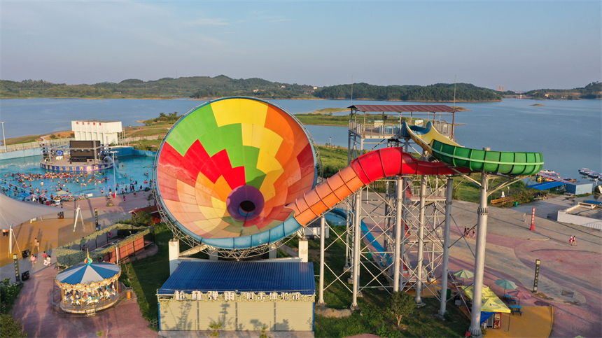 湖北武穴:全面掀起全域大文旅建設(shè)新熱潮【4】